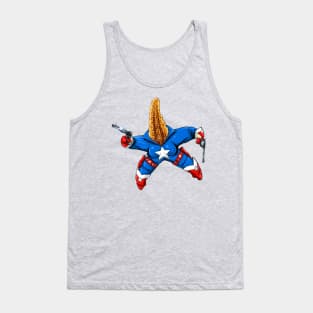 Shooting Star-fish! Tank Top